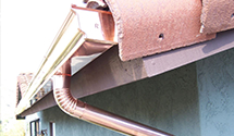 Rain Gutter Installation, Repair, Cleaning in Packwaukee, WI
